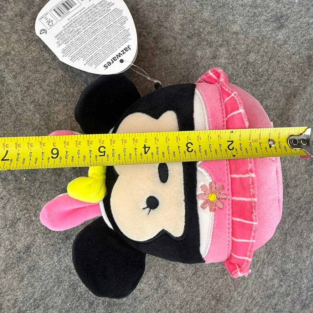 Squishmallows - Disney Easter Minnie Mouse Plush - 6